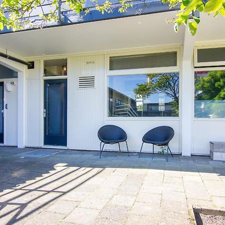 Appartement De Zeemeermin, Free Parking Zandvoort Esterno foto