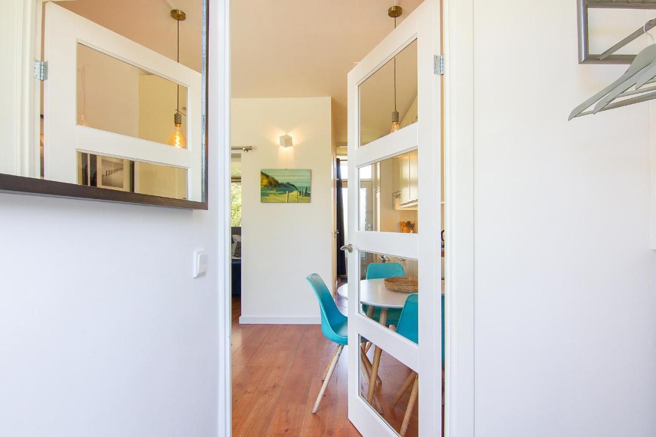 Appartement De Zeemeermin, Free Parking Zandvoort Esterno foto