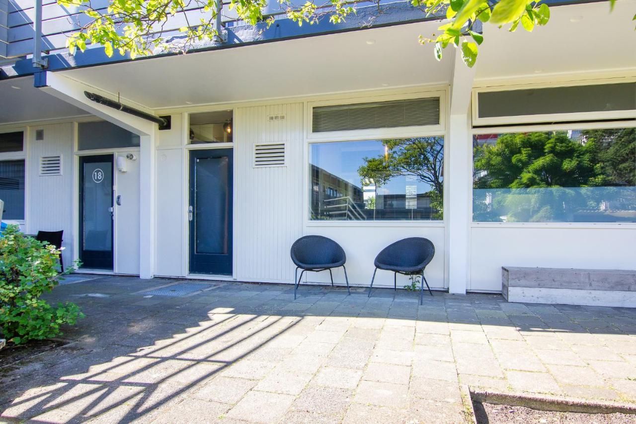 Appartement De Zeemeermin, Free Parking Zandvoort Esterno foto