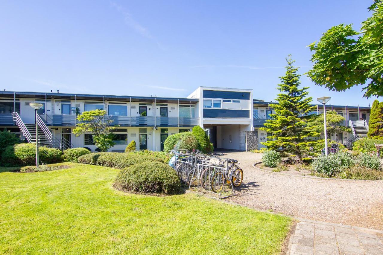 Appartement De Zeemeermin, Free Parking Zandvoort Esterno foto