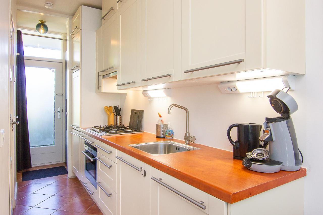 Appartement De Zeemeermin, Free Parking Zandvoort Esterno foto